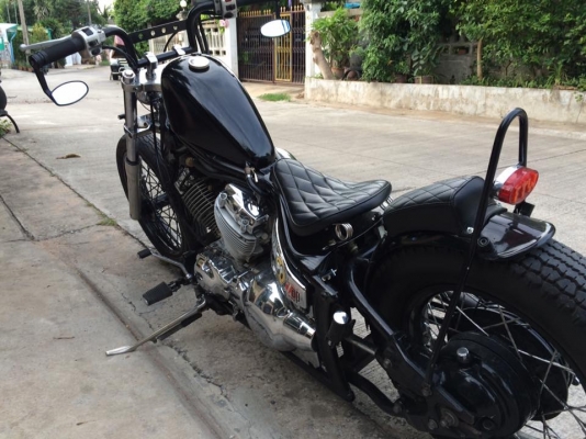 DRAGSTAR 400 CUSTOM DRAGSTAR 400 CUSTOM