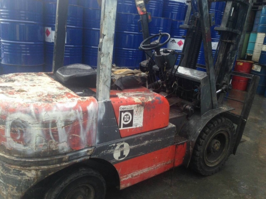 ขายรถโฟร์คลิฟท์3ตัน
