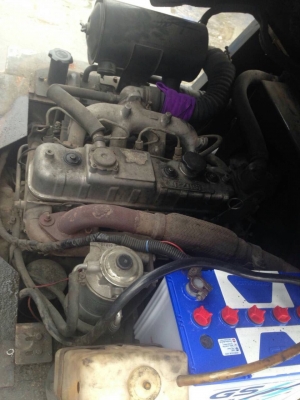 ขายรถโฟร์คลิฟท์3ตัน