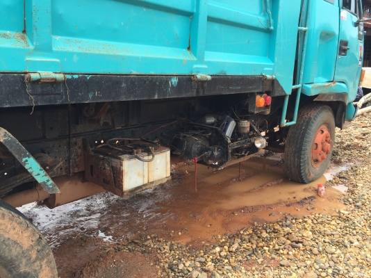 Isuzu Rocky FRR32DB 195แรง ปี48 เพาเวอร ทิฟฟี่ แอร์เย็น สวยพร้อมใช้