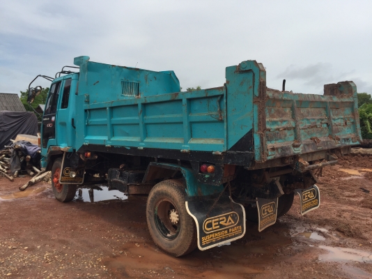 Isuzu Rocky FRR32DB 195แรง ปี48 เพาเวอร ทิฟฟี่ แอร์เย็น สวยพร้อมใช้