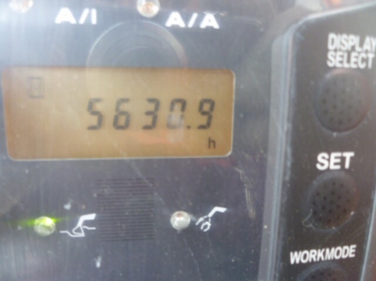 ขาย HITACHI ZX135 US ปี 2008  แทรค 70  มาใหม่ เก่านอกแท้  ยังไม่เคยใช้งานในไทย  สภาพสวย  ระบบดี    โทร  089-7462641 สุวรรณีค่ะ