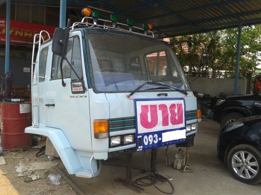 ขายหัวเก๋งร็อคกี้ สภาพสวย อุปกรณ์ครบ พร้อมติดตั้ง