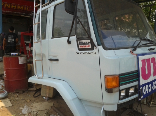 ขายหัวเก๋งร็อคกี้ สภาพสวย อุปกรณ์ครบ พร้อมติดตั้ง