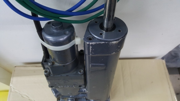 ขาย Motor Trim เครื่องเรือ Yamaha ใช้กับเครื่อง F30 , F40