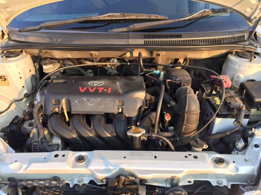 ขาย VIOS 1.5 ตัว E ปี 2004 - 2547 เกียร์ ออโต้ รถไม่เคยติดแก็ส ภายในลายไม้ พวงมาลัยเพาเวอร์ แอร์เย็น ขับดี เครื่องดี ช่วงล่างแน่น เยี่ยม รถเดิมๆ