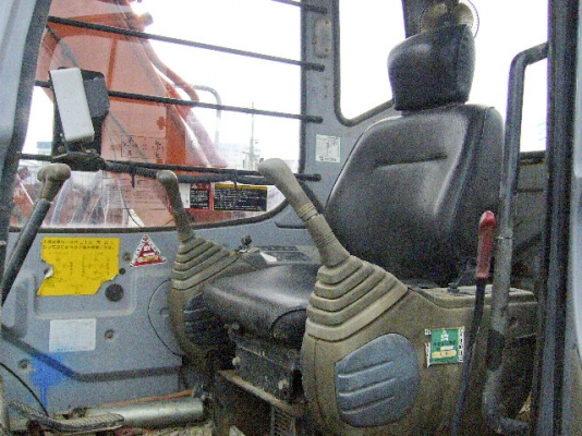 ขาย HITACHI EX60-5 เก่าญี่ปุ่นแท้  ยังไม่เคยใช้งานในไทย  ชั่วโมงน้อย  ระบบดี  สนใจโทร  089-7462641  เจ๊สุวรรณี