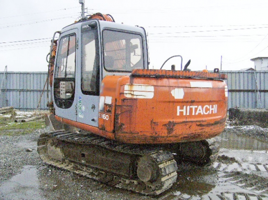 ขาย HITACHI EX60-5 เก่าญี่ปุ่นแท้  ยังไม่เคยใช้งานในไทย  ชั่วโมงน้อย  ระบบดี  สนใจโทร  089-7462641  เจ๊สุวรรณี