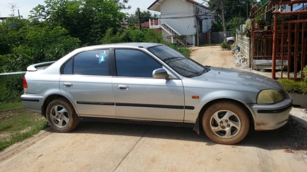 honda civic ตาโต ปี97 เครื่อง vtec เกียร์ ออโต honda civic ตาโต ปี97 เครื่อง vtec เกียร์ ออโต