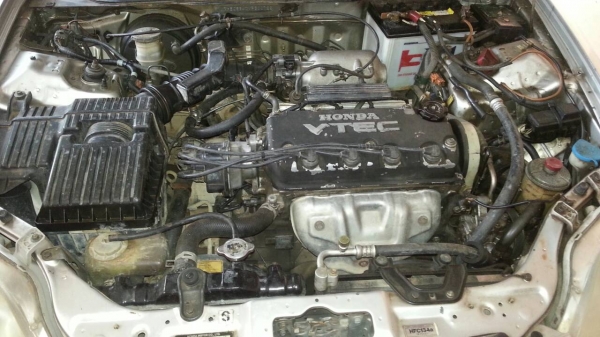 honda civic ตาโต ปี97 เครื่อง vtec เกียร์ ออโต honda civic ตาโต ปี97 เครื่อง vtec เกียร์ ออโต