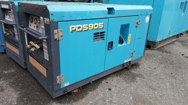 New Stock AIRMAN PDS90S SN: 71-5B10308 ปี 2002 นำเข้าจากญี่ปุ่น ขายไม่แพงครับ