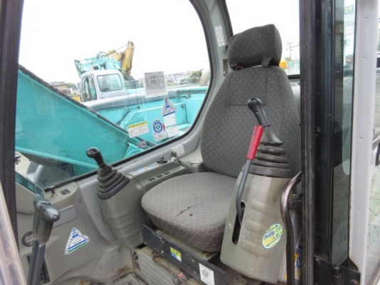 ขาย KOBELCO SK135SR  มาใหม่ สภาพสวย เครื่องปั๊มดี  ระบบคล่อง    พร้อมใช้  สนใจโทร 089-7462641 สุวรรณีจ้า
