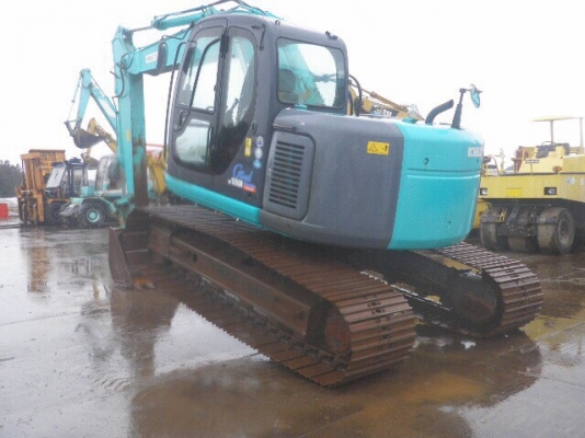 ขาย KOBELCO SK135SR  มาใหม่ สภาพสวย เครื่องปั๊มดี  ระบบคล่อง    พร้อมใช้  สนใจโทร 089-7462641 สุวรรณีจ้า