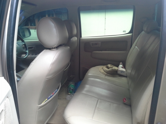 ขาย TOYOTA VIGO 3.0 G D4D AUTO 4x4 2005