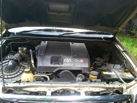 ขาย TOYOTA VIGO 3.0 G D4D AUTO 4x4 2005