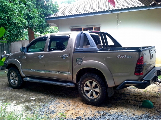 ขาย TOYOTA VIGO 3.0 G D4D AUTO 4x4 2005