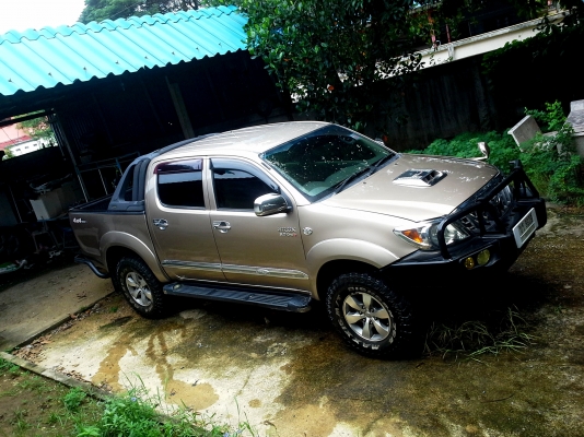 ขาย TOYOTA VIGO 3.0 G D4D AUTO 4x4 2005