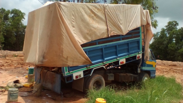 ดั้มเกษตร NPR59LU5-115แรง ดั้มเกษตร NPR59LU5-115แรง