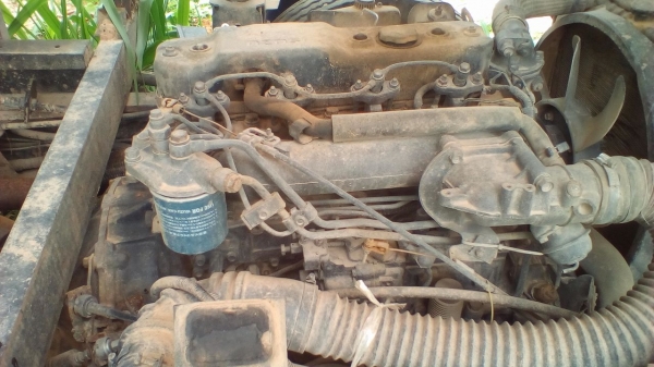 ดั้มเกษตร NPR59LU5-115แรง ดั้มเกษตร NPR59LU5-115แรง