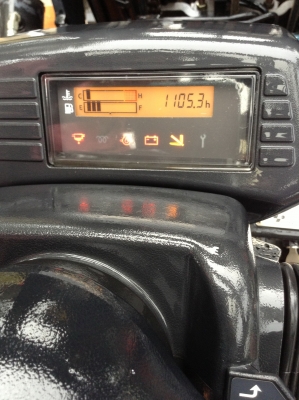 +++ ขายโฟล์คลิฟท์ TOYOTA 7FD40 ขนาด 4 ตัน ( สภาพ 95\% 1000 กว่าชม. ) เครื่องยนต์ดีเซล เสา 4 เมตร 3 ท่อน ฮิ้งค์โฟล์ค เกียร์ธรรมดา ยางตัน +++ ขายโฟล์คลิฟท์ TOYOTA 7FD40 ขนาด 4 ตัน ( สภาพ 95\% 1000 กว่าชม. ) เครื่องยนต์ดีเซล เสา 4 เมตร 3 ท่อน ฮิ้งค์โฟล์ค เกียร์ธรรมดา ยางตัน