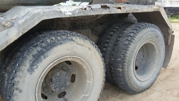 ขายรถโม่ปูน NISSAN EURO1 สนใจติดต่อ 081-1913257