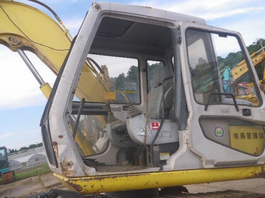 ขาย SUMITOMO SH60X-2 มาใหม่  เก่าญี่ปุ่นแท้ๆๆ 100\% สภาพดี  พร้อมใช้  สนใจ โทร 089-7462641 สุวรรณี ..