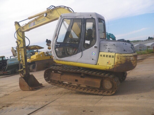 ขาย SUMITOMO SH60X-2 มาใหม่  เก่าญี่ปุ่นแท้ๆๆ 100\% สภาพดี  พร้อมใช้  สนใจ โทร 089-7462641 สุวรรณี ..