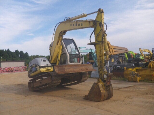 ขาย SUMITOMO SH60X-2 มาใหม่  เก่าญี่ปุ่นแท้ๆๆ 100\% สภาพดี  พร้อมใช้  สนใจ โทร 089-7462641 สุวรรณี ..