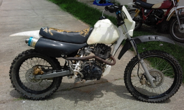 ขาย honda xr 100