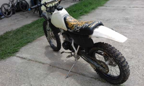 ขาย honda xr 100