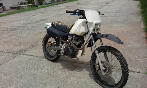 ขาย honda xr 100