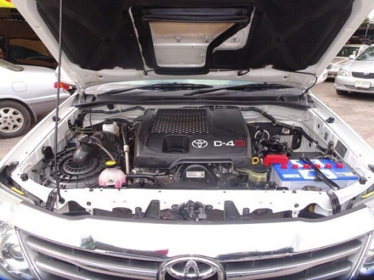 TOYOTA FORTUNER 3.0 V 4WDเกียร์AT ปี 2012 โทร 062-991-6649 ดาวออโต้เบสท์