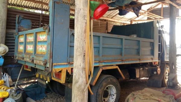 ขายรถดั้ม NPR160 แรง ขายรถดั้ม NPR160 แรง