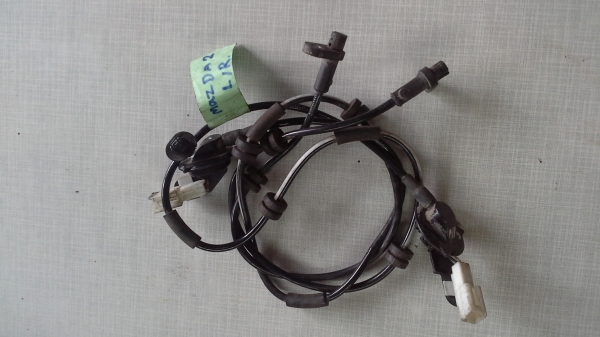 เช็นเชอร์ABSมาสด้า2ถอดรับประกันคับ