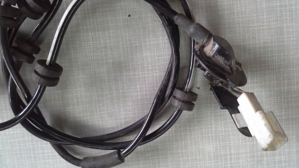 เช็นเชอร์ABSมาสด้า2ถอดรับประกันคับ