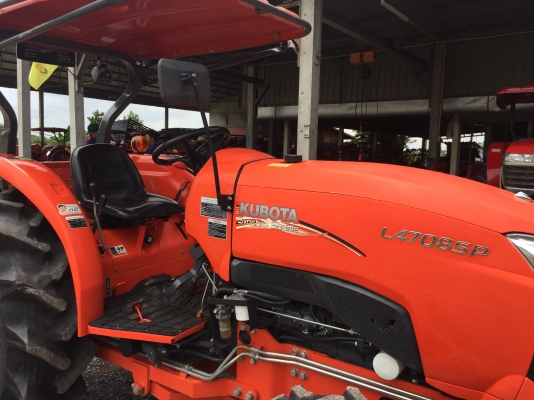 ขายรถไถคูโบต้า L4708SP สภาพนางฟ้า ใช้งานน้อย 600 ชั่วโมง อุปกรณ์ครบ เล่มทะเบียนพร้อม สนใจติดต่อ 081-9136451 ค่ะ ขายรถไถคูโบต้า L4708SP สภาพนางฟ้า ใช้งานน้อย 600 ชั่วโมง อุปกรณ์ครบ เล่มทะเบียนพร้อม สนใจติดต่อ 081-9136451 ค่ะ