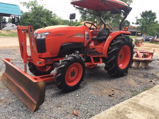 ขายรถไถคูโบต้า L4708SP สภาพนางฟ้า ใช้งานน้อย 600 ชั่วโมง อุปกรณ์ครบ เล่มทะเบียนพร้อม สนใจติดต่อ 081-9136451 ค่ะ ขายรถไถคูโบต้า L4708SP สภาพนางฟ้า ใช้งานน้อย 600 ชั่วโมง อุปกรณ์ครบ เล่มทะเบียนพร้อม สนใจติดต่อ 081-9136451 ค่ะ