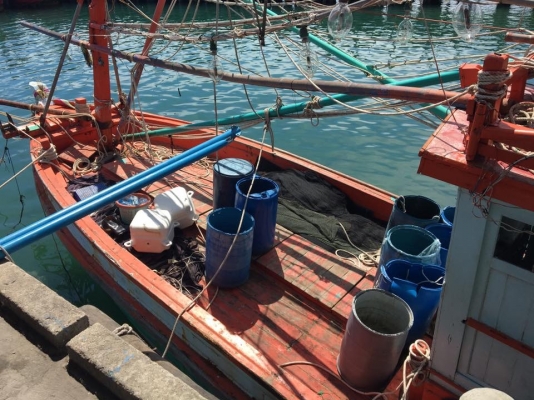 ขายเรือไดร์