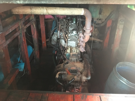 ขายเรือไดร์