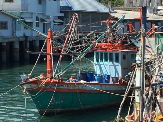 ขายเรือไดร์