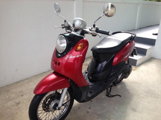 Yamaha Fino Classic สวย เครื่อง ภาษีไม่ขาดต่อ Yamaha Fino Classic สวย เครื่อง ภาษีไม่ขาดต่อ