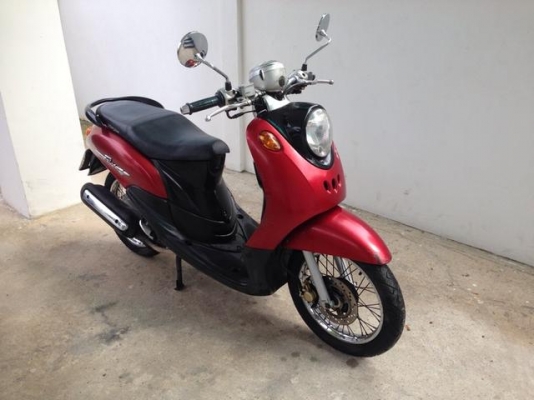 Yamaha Fino Classic สวย เครื่อง ภาษีไม่ขาดต่อ