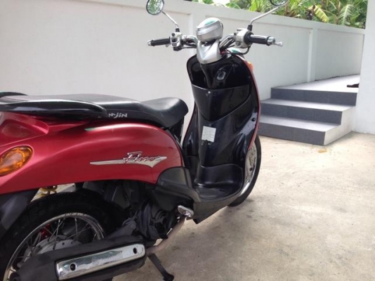 Yamaha Fino Classic สวย เครื่อง ภาษีไม่ขาดต่อ Yamaha Fino Classic สวย เครื่อง ภาษีไม่ขาดต่อ