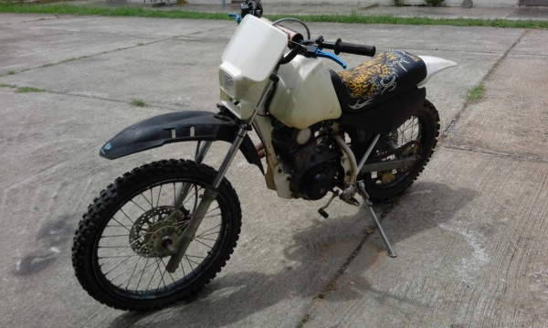 .Honda xr 100 ล้อโต 19นิ้ว เด็กโต ลงเครื่อง xl125 Cdiดีส หน้าหลัง สำหรับคอ xr รถสะสม เอกสารซื้อขาย พร้อมส่งครับ