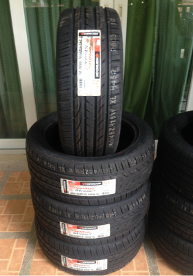 ยางใหม่ Hankook 245 45 18 ปี14 ราคาเร้าใจ