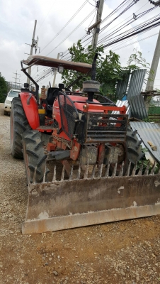 ขายถูกรถไถคูโบต้า  70  แรง สภาพสวยพร้อมใช้