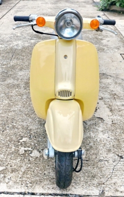 ขาย Honda giorno เพิ่งประกอบ