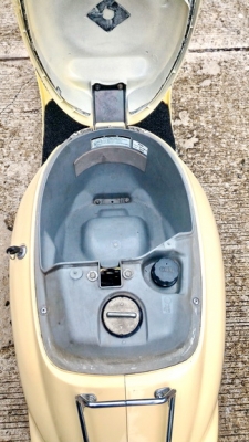 ขาย Honda giorno เพิ่งประกอบ