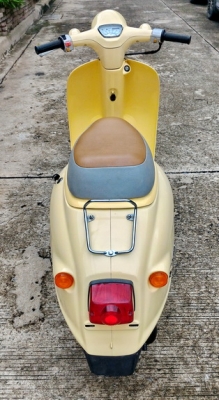 ขาย Honda giorno เพิ่งประกอบ