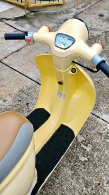 ขาย Honda giorno เพิ่งประกอบ